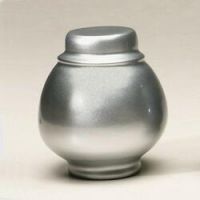 Silver Coronet: 33 cu. in. Cremation Urn
