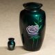 Single Rose Cremation Urn -  - 885009