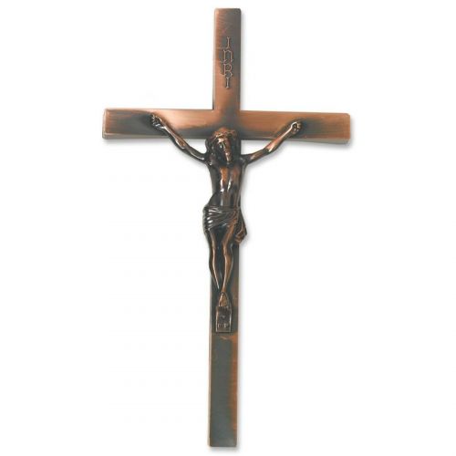 Slimline Casket Crucifix -  - 48755002