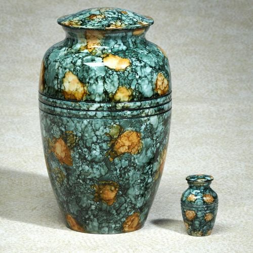 Spring Meadow Cremation Urn -  - 816131001