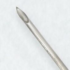 Stainless Steel 16 Gauge Needle: 1-1/4"