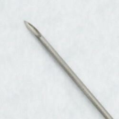 Stainless Steel 19 Gauge Needle: 3" -  - 442089