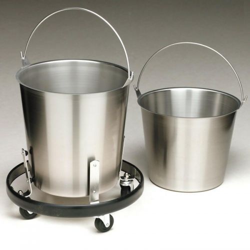Stainless Steel Bucket -  - 402915