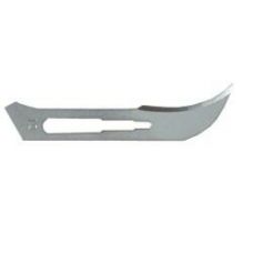 Stainless Steel Scalpel Blade: #12