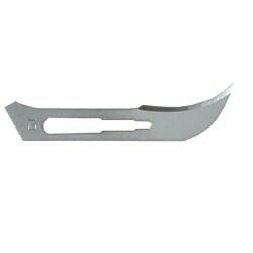 Stainless Steel Scalpel Blade: #12 -  - 438049