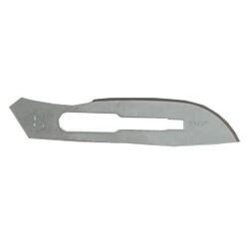 Stainless Steel Scalpel Blade: #20 -  - 438065