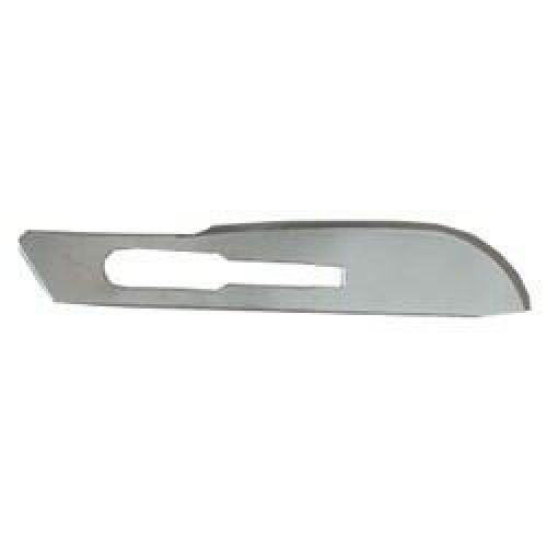 Stainless Steel Scalpel Blade: #21 -  - 438073