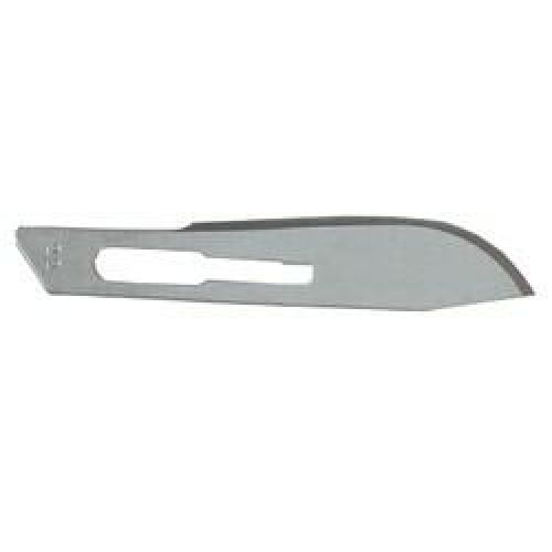 Stainless Steel Scalpel Blade: #22 -  - 438081