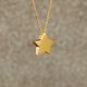 Star Keepsake Jewelry Pendant -  - 887027