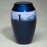 The First Tee Cremation Urn