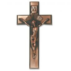 Traditional Casket Crucifix