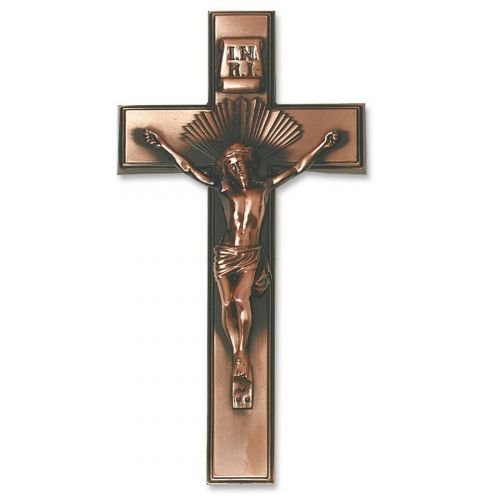 Traditional Casket Crucifix -  - 48151001