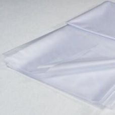 Translucent Plastic Sheet, 4 mil. 54x84in. 12 pk