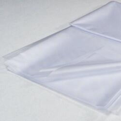 Translucent Plastic Sheet, 4 mil. 54x84in. 12 pk -  - 27111
