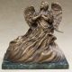 Upward Angel Cremation Urn -  - 558737