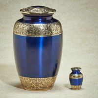 Victoriana Cremation Urn