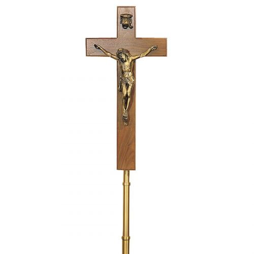 Virtuoso Crucifix with Stand -  - 139475001