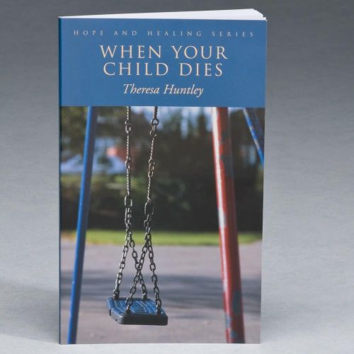 When Your Child Dies Bereavement Book -  - 557188