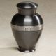 Zeus Brass Top-Opening Threaded Lid Cremation Urn -  - 538250