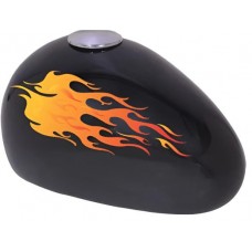Spirit of the Road w/ Flame Cremation Urn