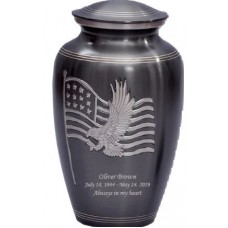 Patriots Flight Cremation  Urn