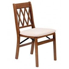 Lattice Back Chair