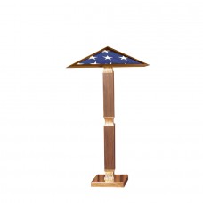 Dominican Flag Stand