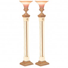 Signature Torchiere Lamps