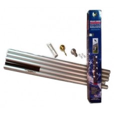 20 ft Commander In-Ground Flag Pole Kit