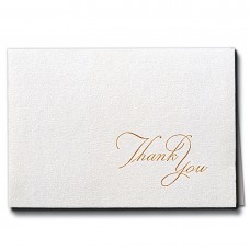 Acknowledgment Card - Minister