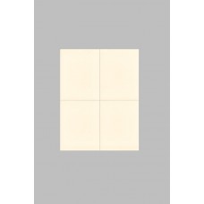 Service Record-Ivory-Blank Card Stock