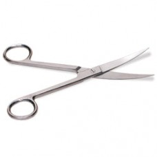 Curved Surgical Scissor