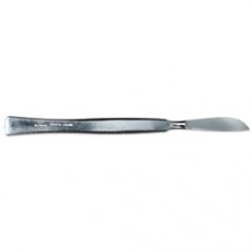 Scalpel Handle with Attached Blade