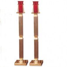 Dominican Candlesticks