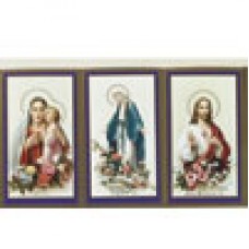 Prayer Cards; Bella Series 20