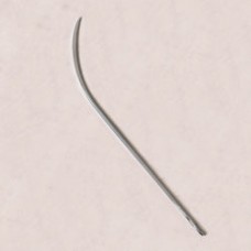 Half-Curved Post-Mortem Needle