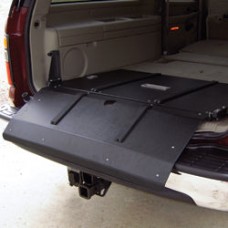 SR75 Suburban 2021 to Present Minideck System