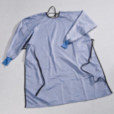 Backless Isolation Gown - Various Sizes Backless Isolation Gown - Various Sizes