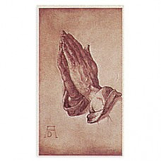 Praying Hands-Prayer Cards
