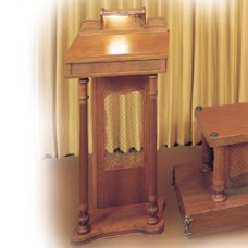 Bordeaux Lectern Bordeaux Lectern