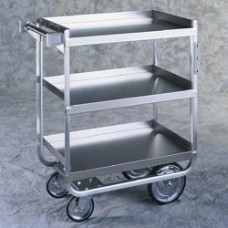 3-Tier U-Frame Heavy-Duty Cart