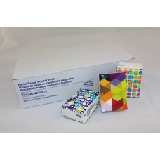 Facial Tissue Pocket Packs