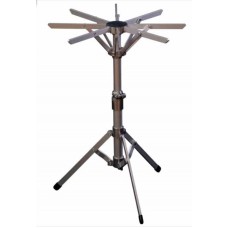 7 Assorted Folding Top Display Stands