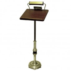 Single Post Register Stand