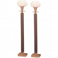Majestic Torchiere Lamps