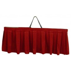 Portable Casket Drape