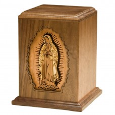 Our Lady of Guadalupe - Various Styles Cremation Urn