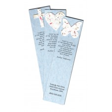 Book Mark Turn Wild Flowers