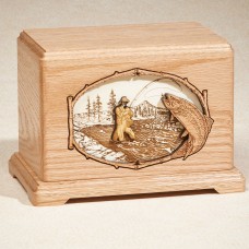 3-Dimensional Felicity Series Cremation Urn