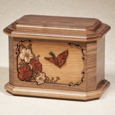 Butterfly Cremation Urn